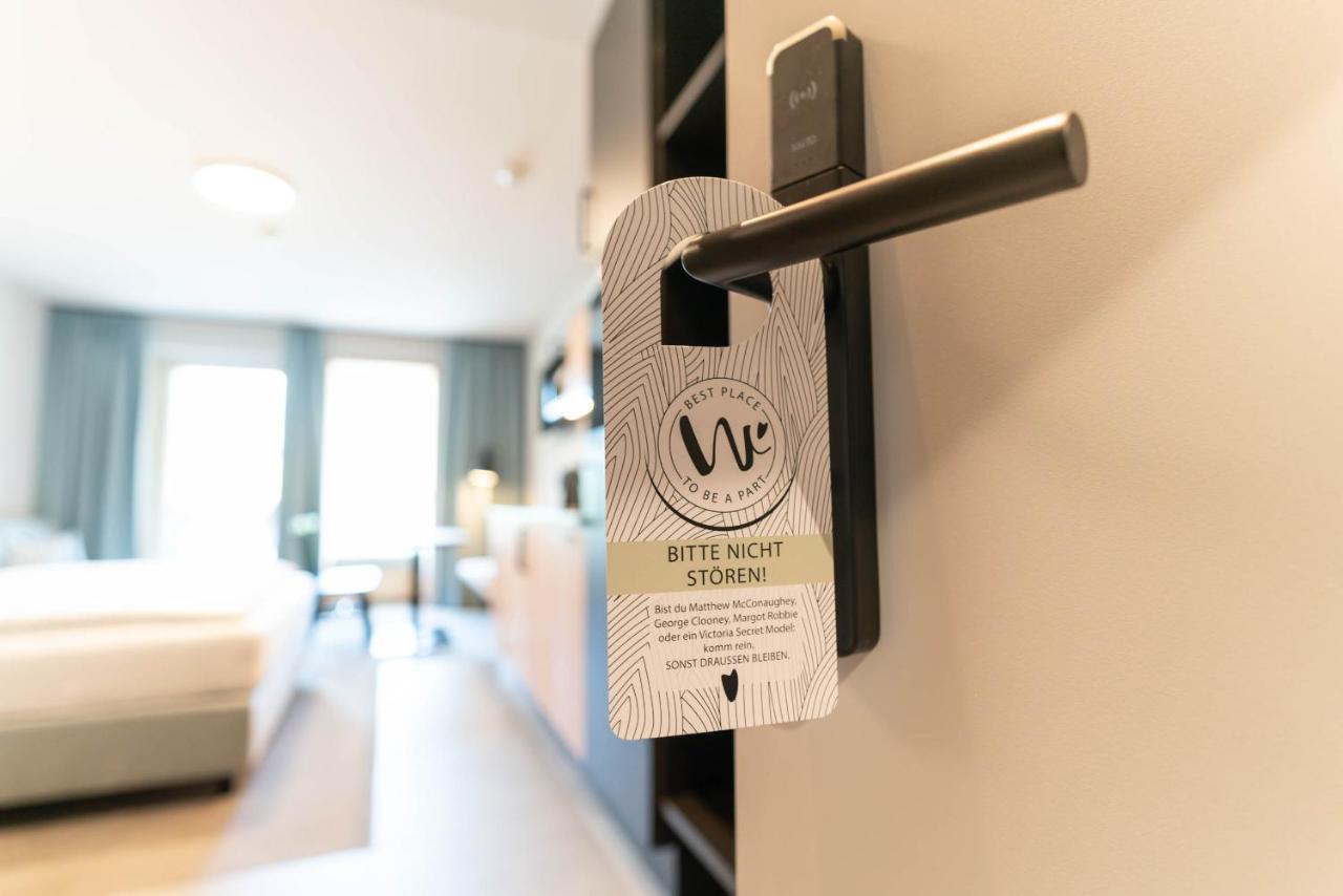 Apart & Suiten Hotel Weiden Hotel 4*