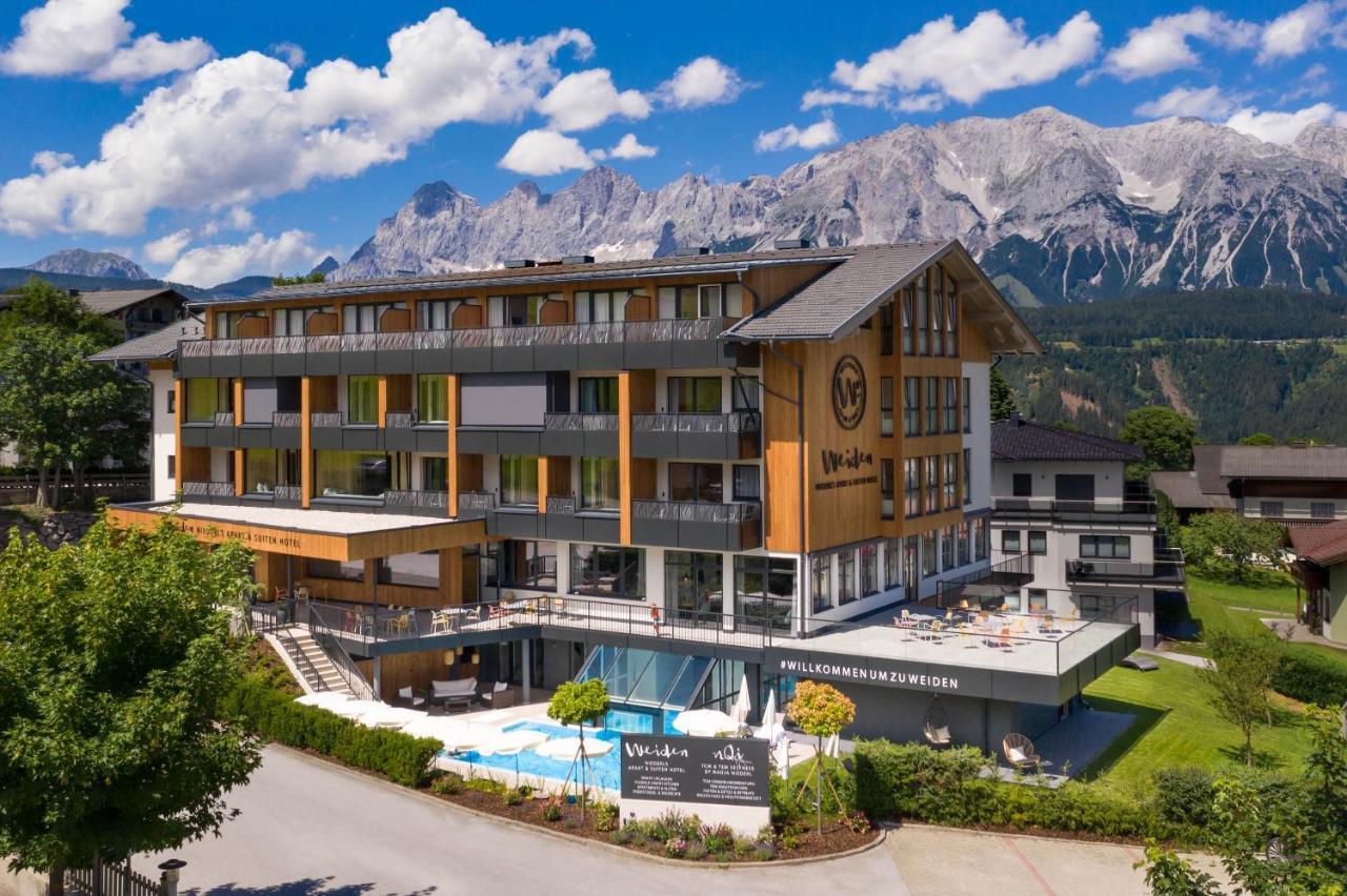 Apart & Suiten Hotel Weiden 4* Schladming