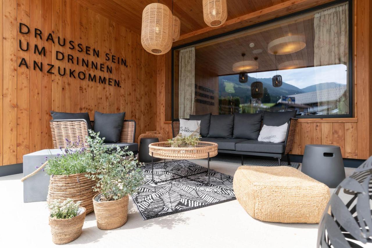 Apart&suiten Weiden Hotel Schladming