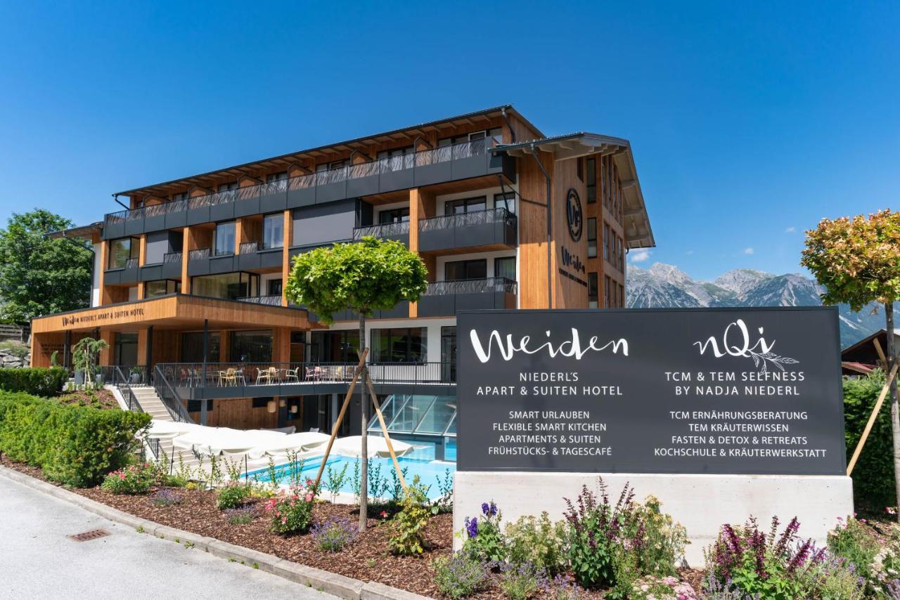 Apart&suiten Weiden 4*