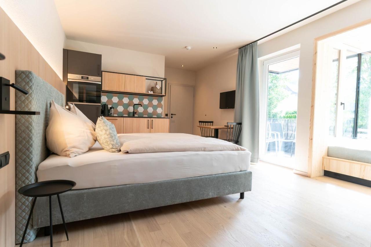 Apart & Suiten Hotel Weiden