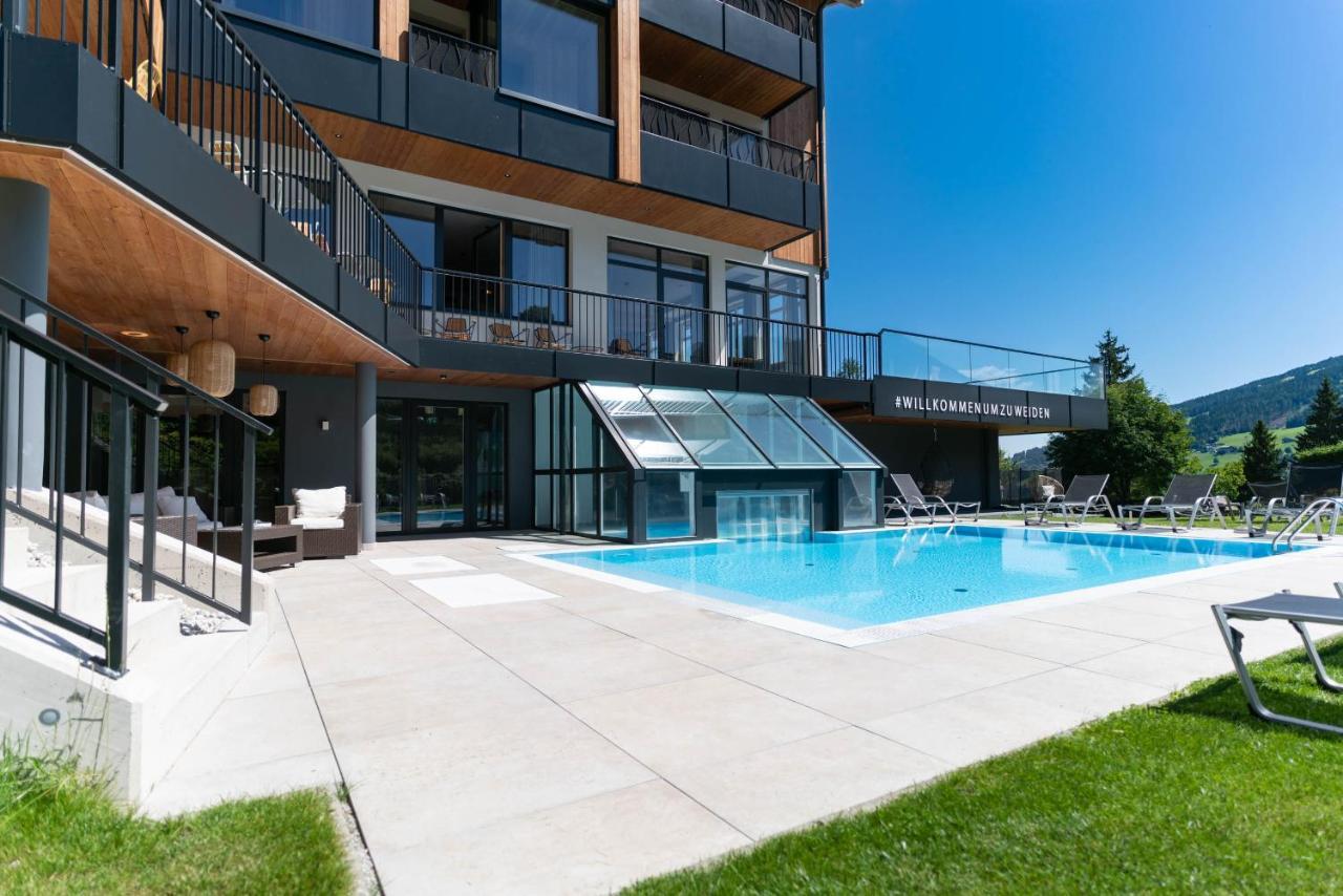 Hotel Apart&suiten Weiden Schladming