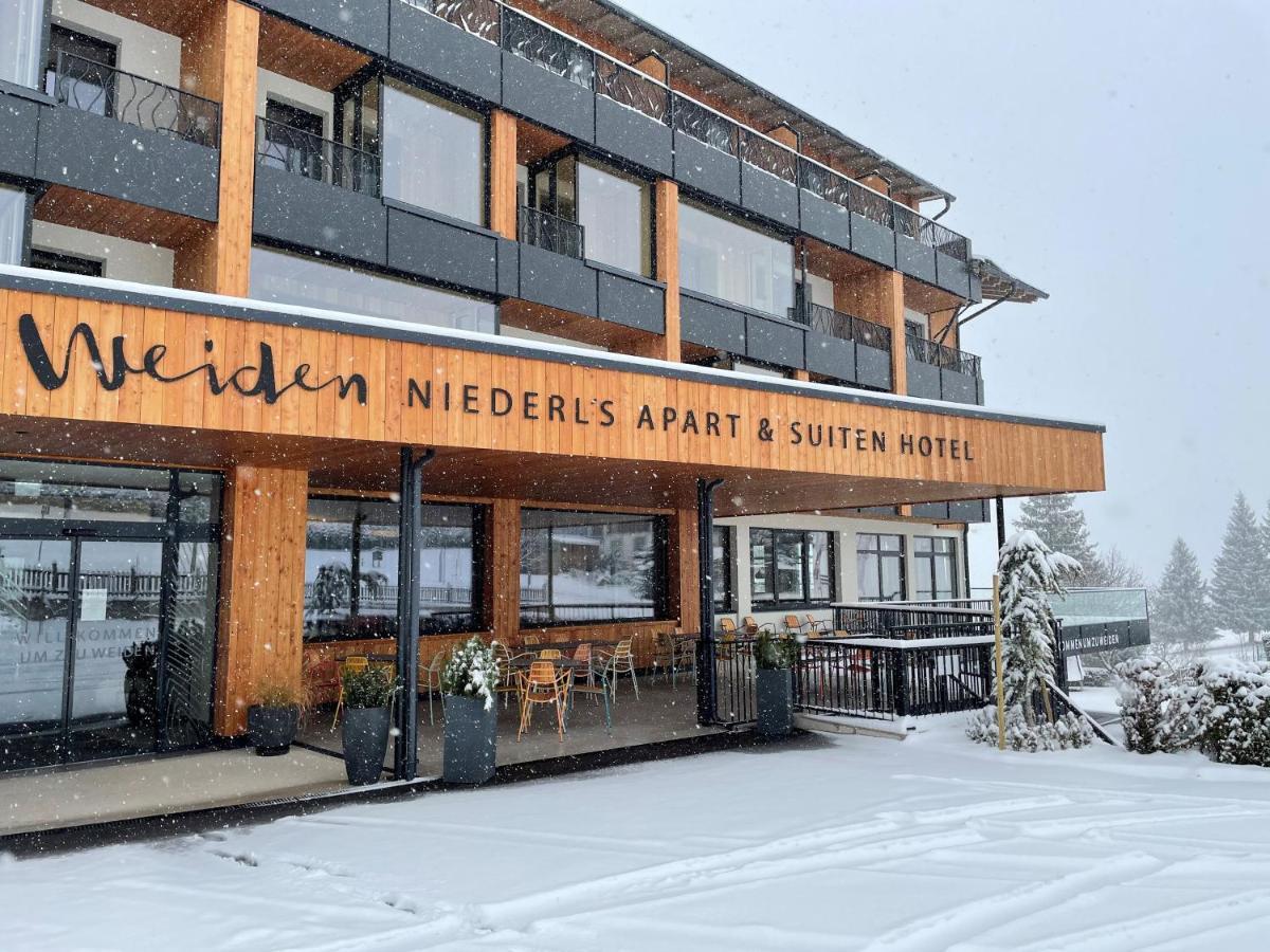Hotel Apart&suiten Weiden 4*